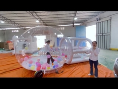 Playground Soft Play Equipment Set Outdoor Plays Pink Blue White Indoor Bouncy