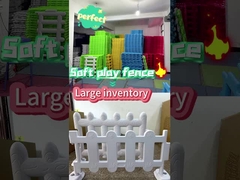 New design area soft play for kids indoor inflatable white bounce house