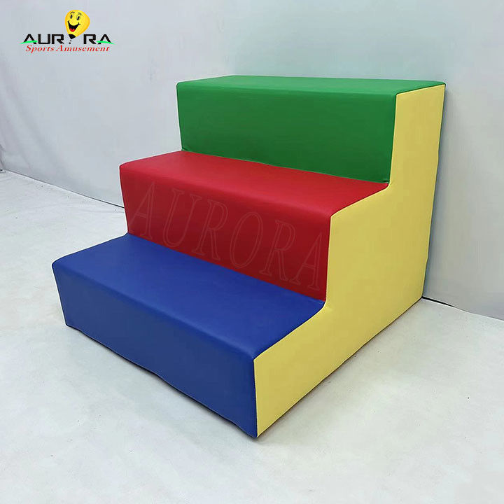 Colorful Toddler Infant Soft Play Equipment For Rental Soft Play Set