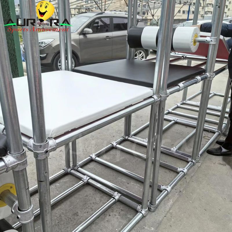 Childrens Playground Indoor Soft Play Equipment Commercial For Shopping Mall