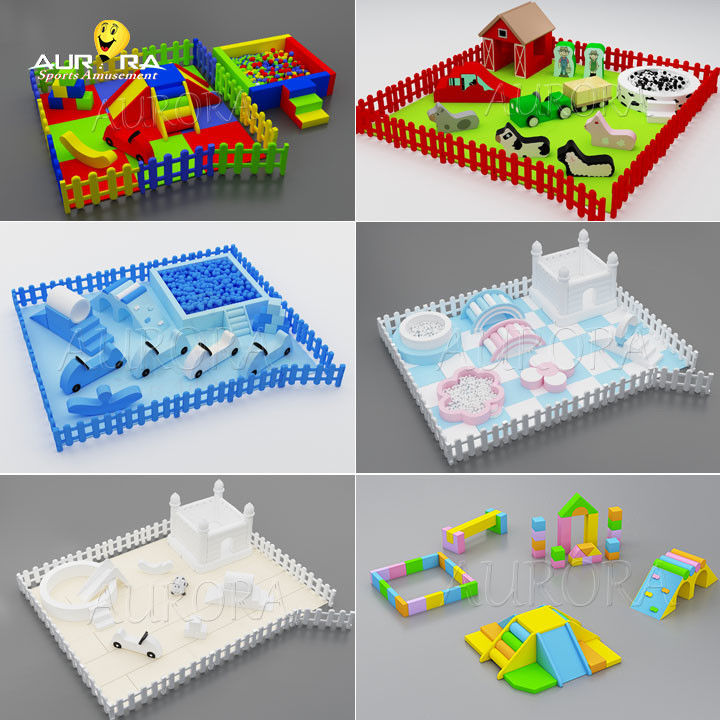baby gym activity play mat indoor cheap soft toy and Ball Pit with bouncer