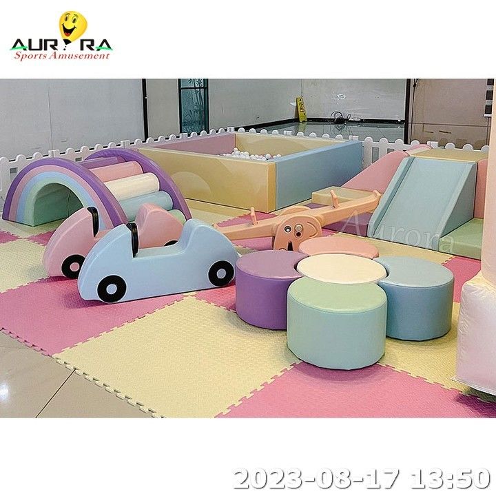 Soft Play Bouncy Animals Outdoor Kids Small Ball Pit Soft Play Ocean Pit Toy