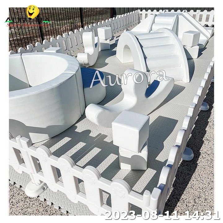 Soft Play Bouncy Animals Outdoor Kids Small Ball Pit Soft Play Ocean Pit Toy