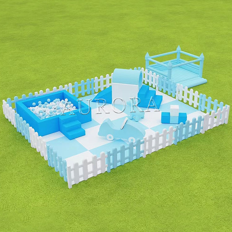 Outdoor Soft Play Equipment Toddlers Soft Play Set Foam Cheap Indoor Playground