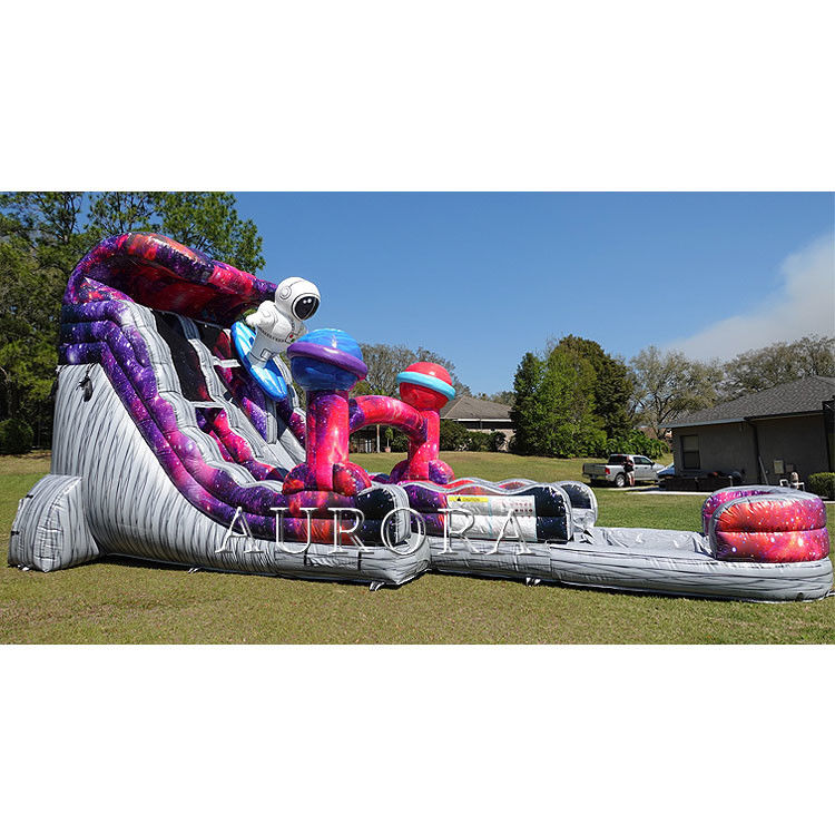 Inflatable Water Slide For Adults Cheap Water Inflatable Slide With Pool For Kids