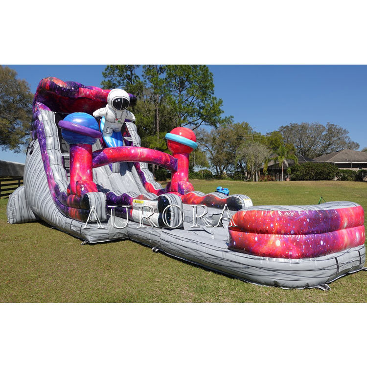 Inflatable Water Slide For Adults Cheap Water Inflatable Slide With Pool For Kids