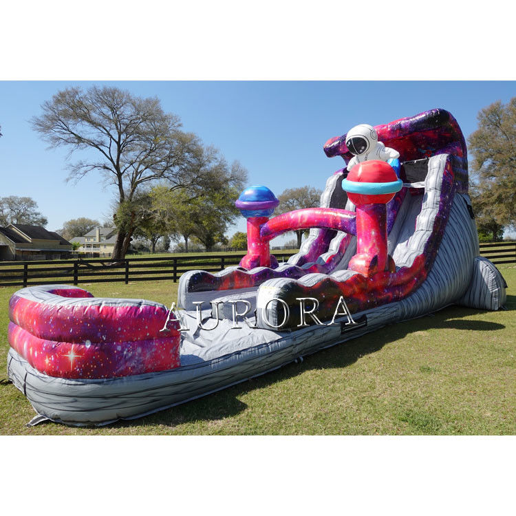 Inflatable Water Slide For Adults Cheap Water Inflatable Slide With Pool For Kids