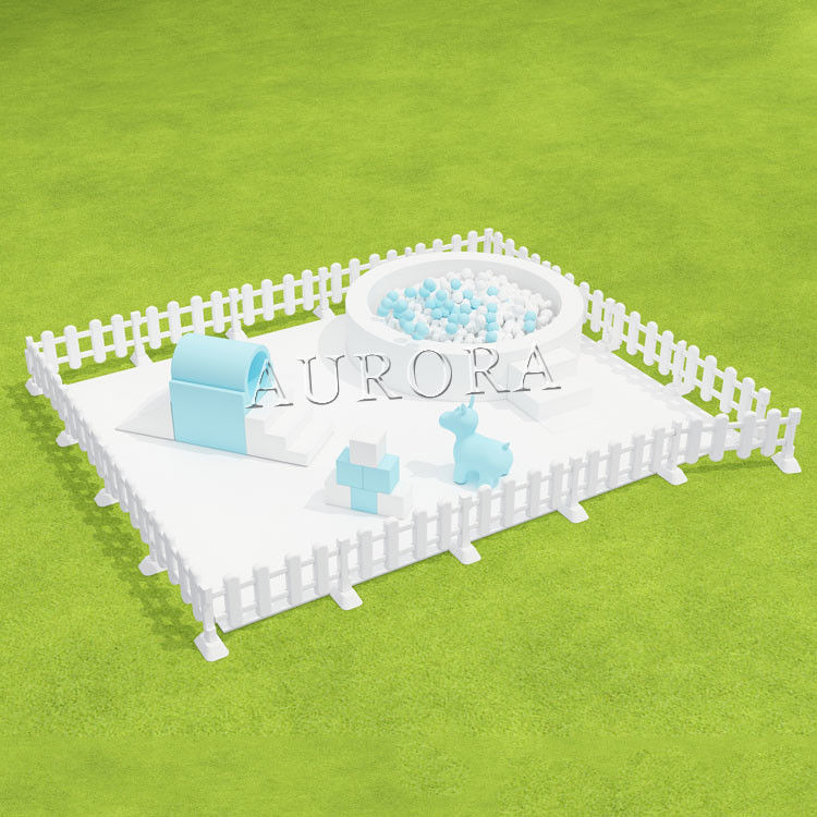 Soft Play Gences Soft Play Equipment For Kids Soft Play Outdoor  With Ball Pit