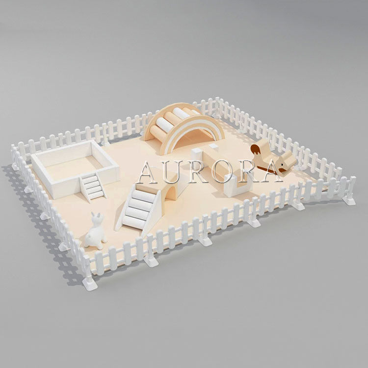 Factory Direct Soft Play Equipment Soft Play Set Playground Outdoor For Child