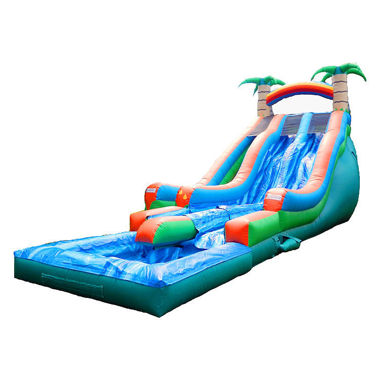 Inflatable Water Slide For Sale Bounce Obstacle Inflatable Water Slides For Pool