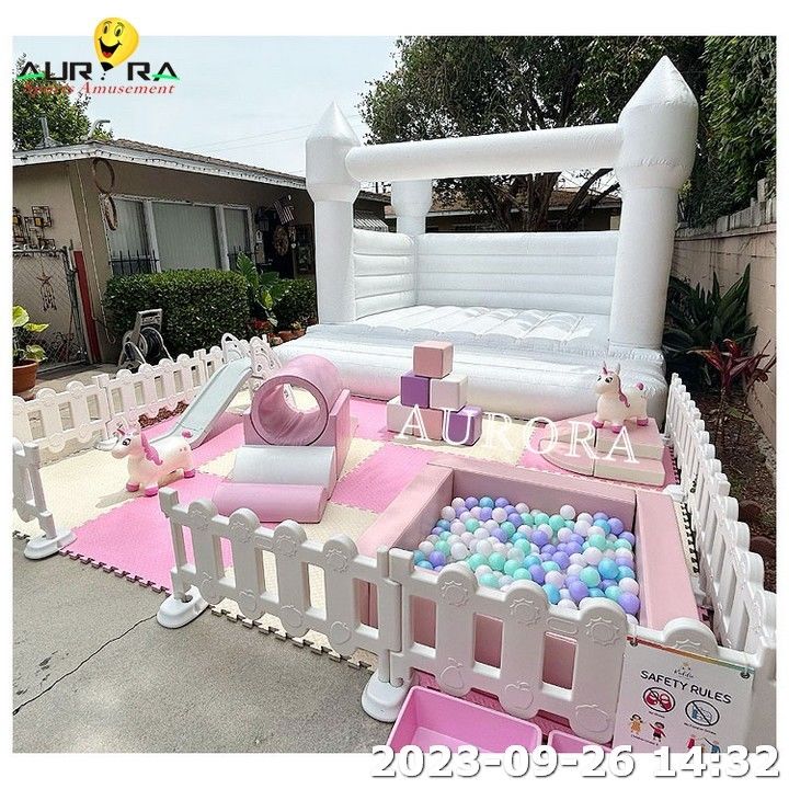 Kids Climber Ball Pit Kid Indoor Playground Soft Play Equipment Soft Play Sets