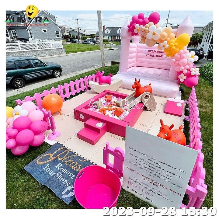 Children Indoor Soft Play Soft Play Equipment Soft Play Package For Party Rental