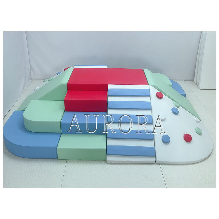 Kids Soft Play Ball Pit A Complete Set Soft Play Rainbow Bridge Soft Play Equipment